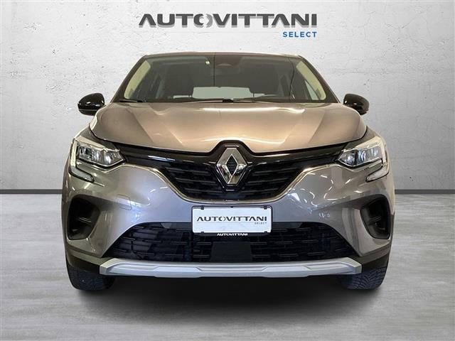 Renault Captur 1.6 E-Tech full hybrid Equilibre Auto 145cv - foto 3 di 4