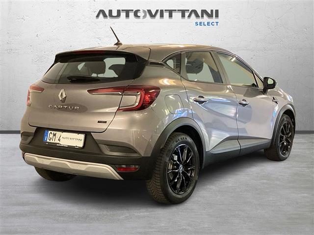 Renault Captur 1.6 E-Tech full hybrid Equilibre Auto 145cv - foto 4 di 4