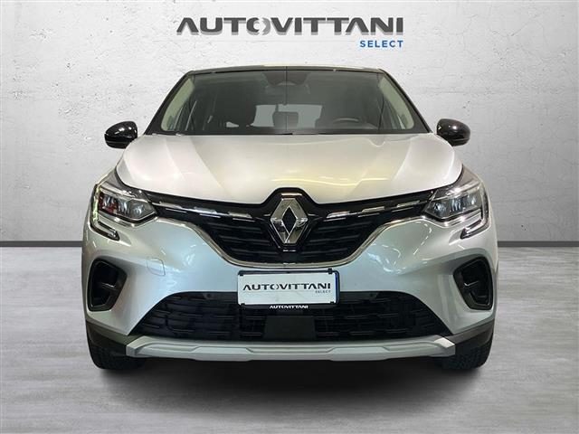 Renault Captur 1.6 E-Tech hybrid Intens 145cv auto - foto 2 di 4