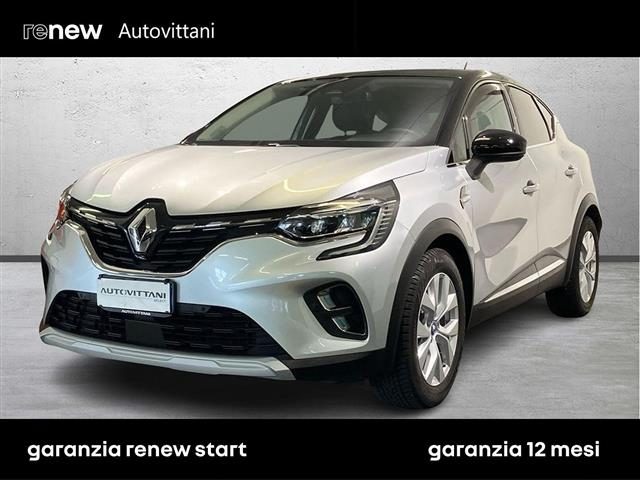 Renault Captur 1.6 E-TECH Hybrid Intens Auto 145cv, del 2021, 39.119 km, in vendita a Como (CO)