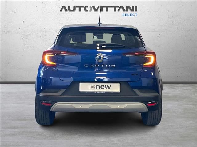 Renault Captur 1.6 E-Tech full hybrid Equilibre Auto 145cv - foto 3 di 4