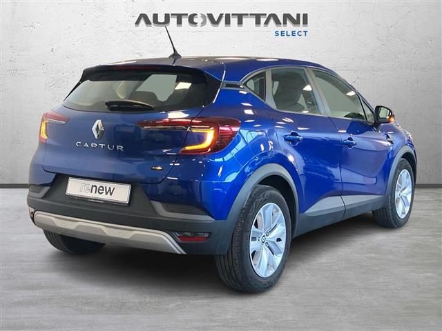 Renault Captur 1.6 E-Tech full hybrid Equilibre Auto 145cv - foto 4 di 4