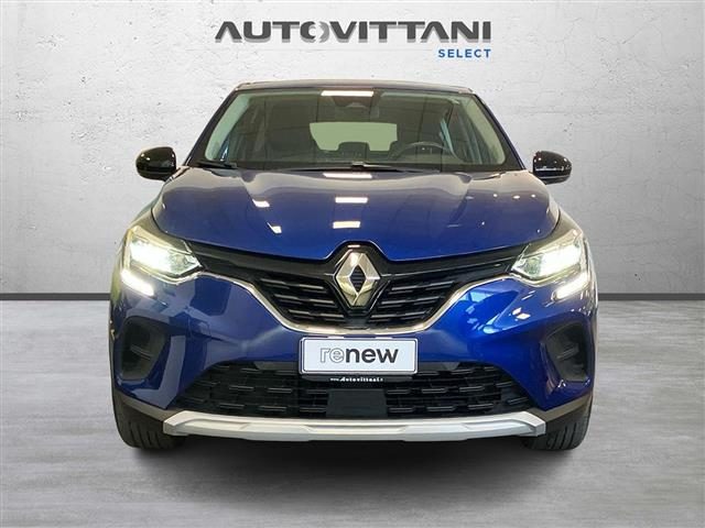 Renault Captur 1.6 E-Tech full hybrid Equilibre Auto 145cv - foto 2 di 4