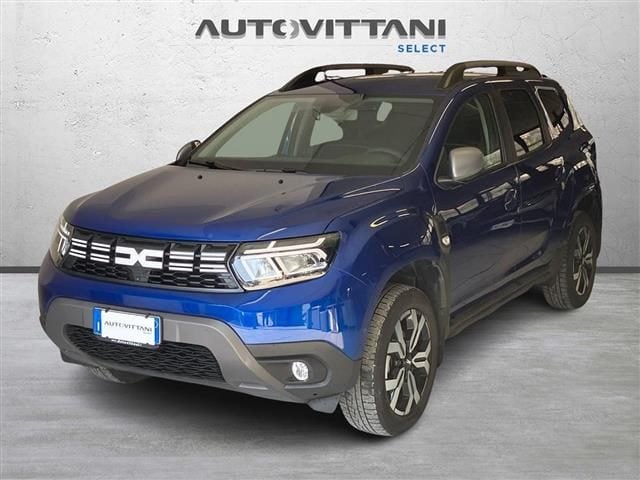 Dacia Duster 1.0 tce Journey UP Gpl 4x2 100cv usato a COMO