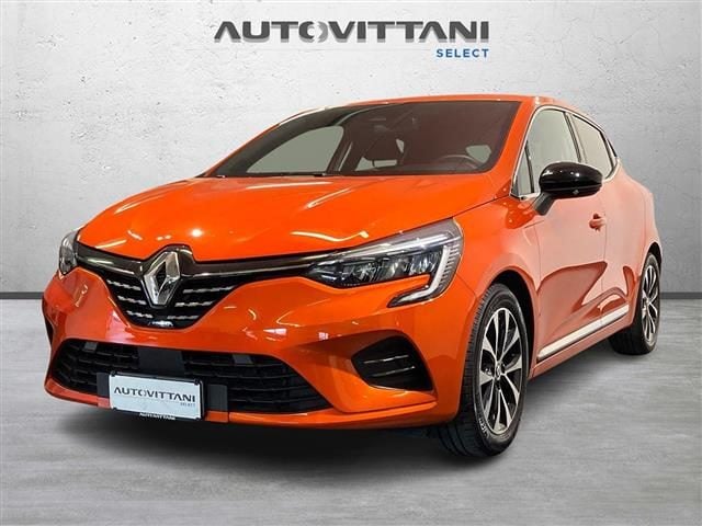 Renault Clio 1.6 E-Tech full hybrid Techno 145cv auto usato a COMO