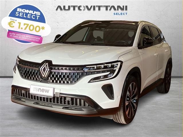 Renault Austral 1.2 E-Tech full hybrid 200cv Techno Auto usato a COMO