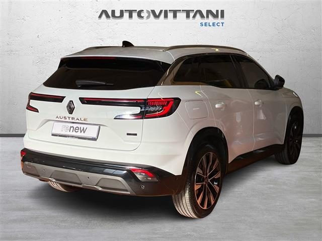 Renault Austral 1.2 E-Tech full hybrid 200cv Techno Auto - foto 4 di 4