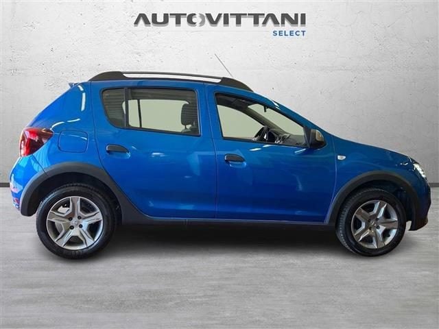 Dacia Sandero Stepway 0.9 TCe 90cv S&S my18 - foto 4 di 30