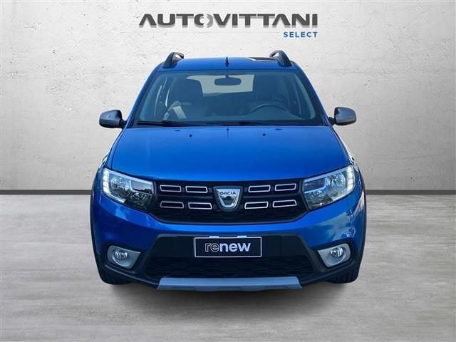 Dacia Sandero Stepway 0.9 TCe 90cv S&S my18 - foto 2 di 30