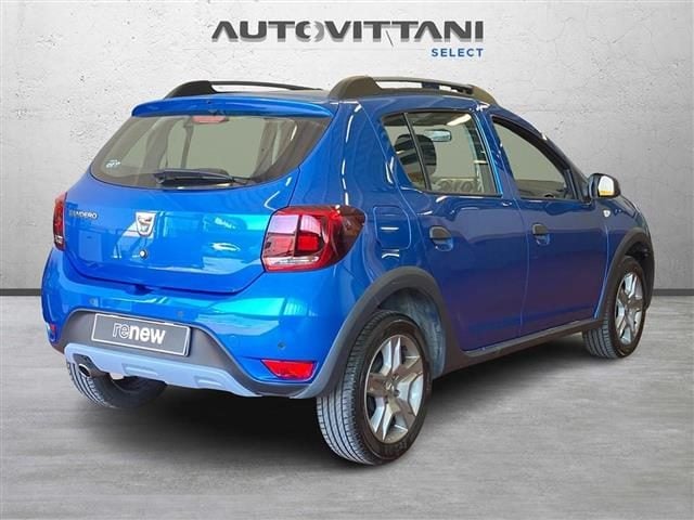Dacia Sandero Stepway 0.9 TCe 90cv S&S my18 - foto 3 di 30