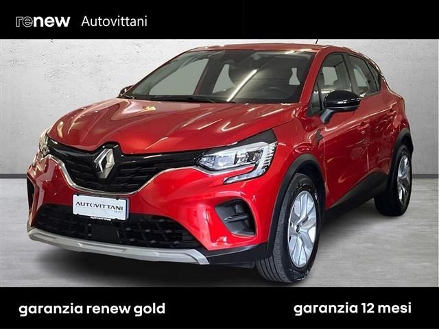Renault Captur 1.0 TCe GPL Equilibre, del 2023, 30.671 km, in vendita a Como (CO)