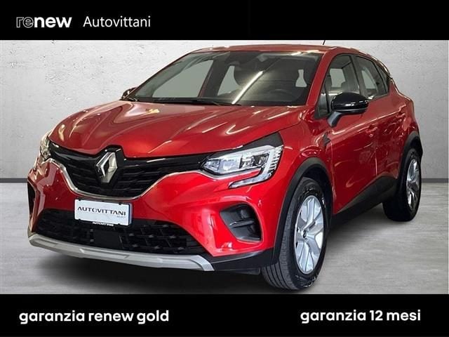 Renault Captur 1.0 TCe GPL Equilibre, del 2023, 30.671 km, in vendita a Como (CO)