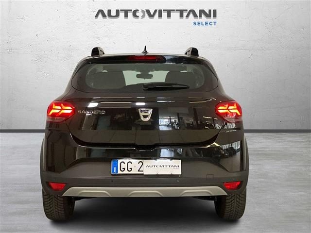Dacia Sandero Stepway 1.0 tce ECO-G Comfort - foto 4 di 4
