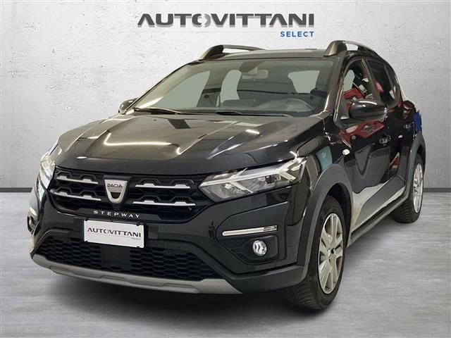 Dacia Sandero Stepway 1.0 tce ECO-G Comfort usato a COMO