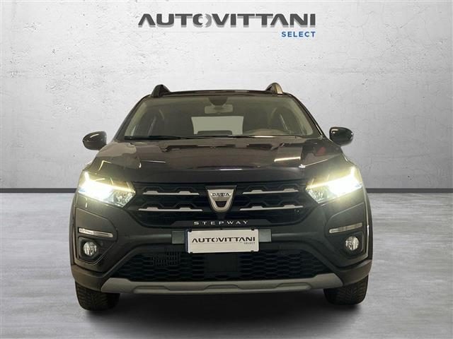 Dacia Sandero Stepway 1.0 tce ECO-G Comfort - foto 2 di 4