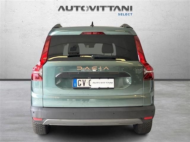Dacia Jogger 1.0 TCe GPL Extreme UP 7p.ti - foto 3 di 26