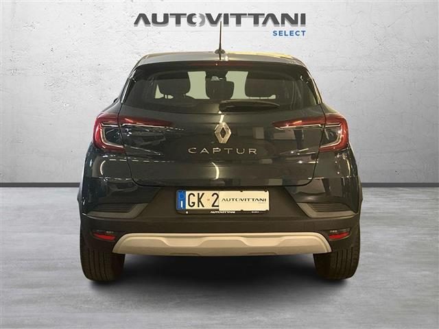 Renault Captur 1.0 TCe GPL Zen my21 - foto 3 di 4