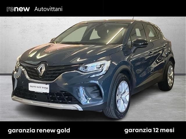 Renault Captur 1.0 TCe GPL Zen my21, del 2022, 76.079 km, in vendita a Como (CO)