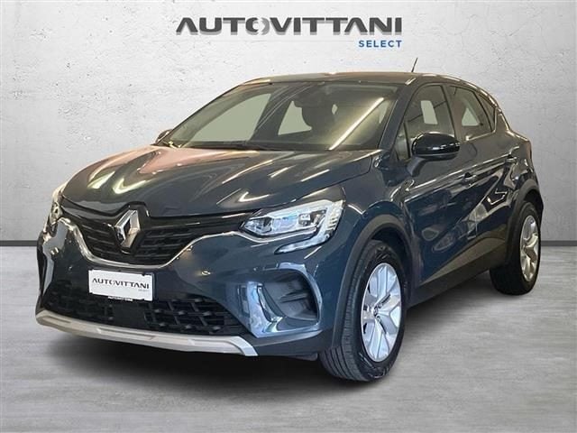 Renault Captur 1.0 TCe GPL Zen my21 usato a COMO