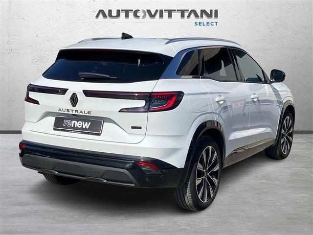 Renault Austral 1.2 E-Tech full hybrid 200cv Techno Auto TETTO PA - foto 3 di 4