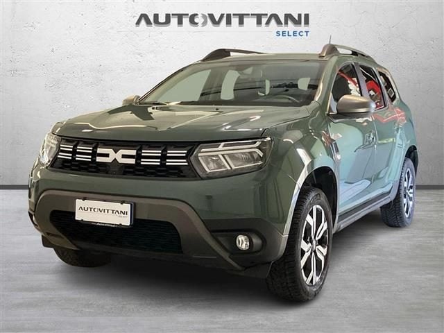 Dacia Duster 1.0 TCe GPL Journey UP 4x2, del 2023, 33.785 km, in vendita a Como (CO)