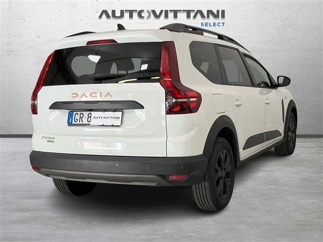 Dacia Jogger 1.6 hybrid Extreme 140cv - foto 4 di 27
