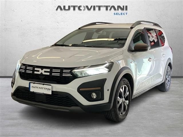 Dacia Jogger 1.6 hybrid Extreme 140cv, del 2023, 47.833 km, in vendita a Como (CO)