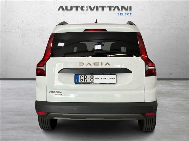 Dacia Jogger 1.6 hybrid Extreme 140cv - foto 3 di 27