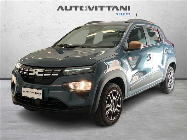 Dacia Spring Electric 65 Extreme, del 2023, 16.461 km, in vendita a Como (CO)