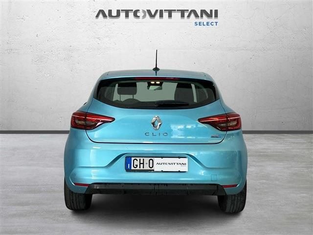 Renault Clio 5 Porte 1.6 E-TECH Hybrid 140cv Zen Auto my21 - foto 2 di 30