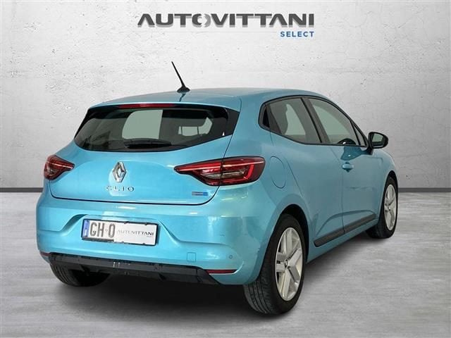 Renault Clio 5 Porte 1.6 E-TECH Hybrid 140cv Zen Auto my21 - foto 4 di 30