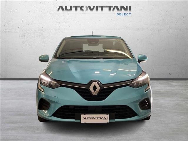 Renault Clio 5 Porte 1.6 E-TECH Hybrid 140cv Zen Auto my21 - foto 3 di 30