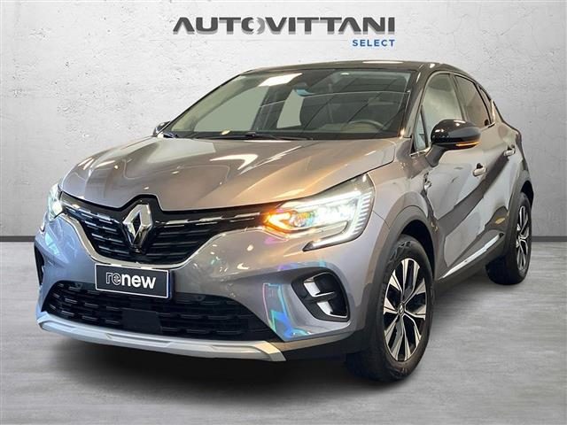 Renault Captur 1.0 TCe GPL Techno usato a COMO