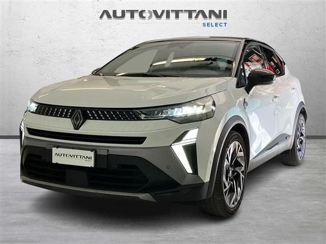 Renault Captur 1.3 mild hybrid Esprit Alpine usato a COMO
