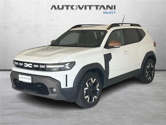 Dacia Duster 1.2 mild hybrid Extreme Doppio treno gomme! usato a COMO