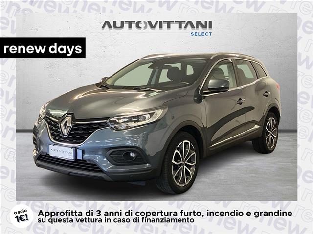 Renault Kadjar 1.3 TCe 160cv Sport Edition FAP usato a COMO