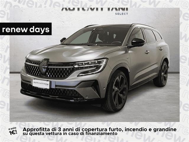 Renault Espace 1.2 E-Tech full hybrid 200cv Esprit Alpine semestrale a COMO