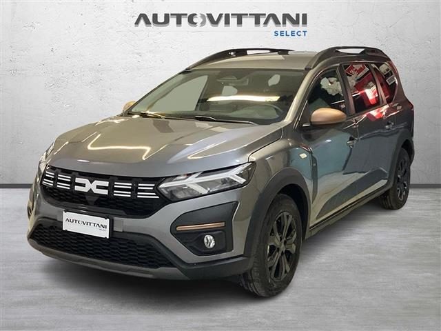 Dacia Jogger 1.6 hybrid Extreme 140cv km 0 a COMO