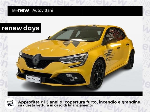 Renault Megane Berlina 1.8 TCe 300cv R.S. Ultime EDC usato a COMO