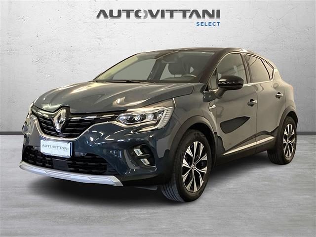 Renault Captur 1.6 E-Tech full hybrid Techno 145cv auto usato a COMO