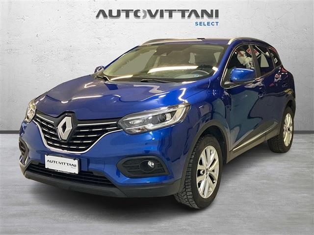 Renault Kadjar 1.5 Blue dCi Business EDC usato a COMO