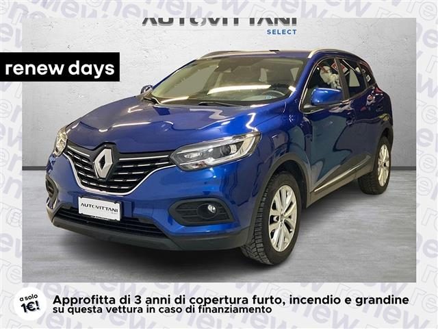 Renault Kadjar 1.5 Blue dCi Business EDC usato a COMO