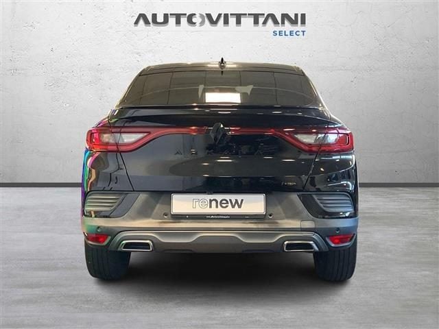 Renault Arkana 1.6 E-Tech full hybrid E-Tech Engineered Fa - foto 3 di 30