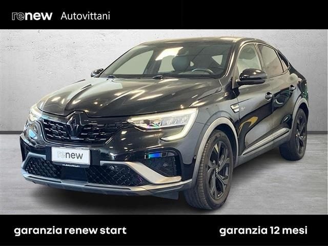 Renault Arkana 1.6 E-Tech full hybrid E-Tech Engineered Fa, del 2023, 54.280 km, in vendita a Como (CO)