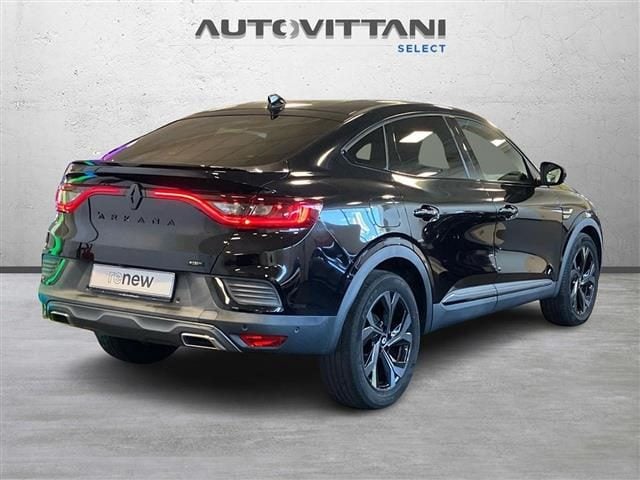 Renault Arkana 1.6 E-Tech full hybrid E-Tech Engineered Fa - foto 4 di 30