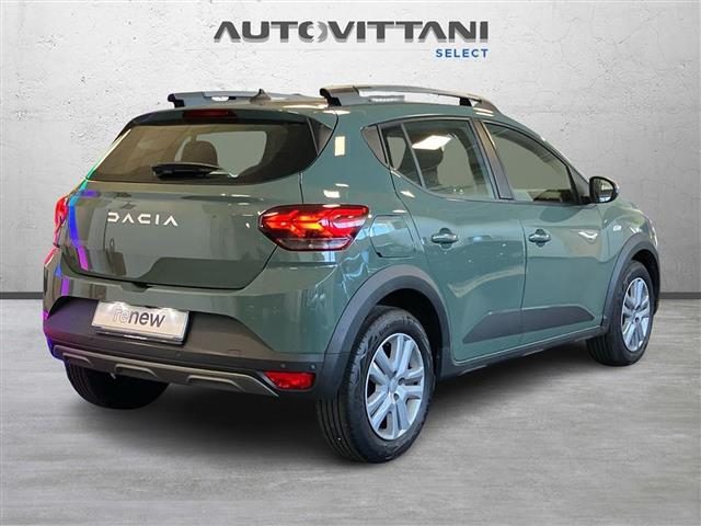 Dacia Sandero Stepway 1.0 tce Comfort 90cv - foto 4 di 30