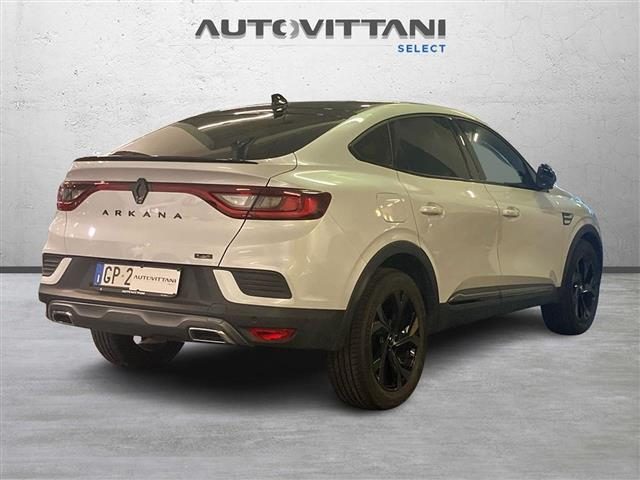 Renault Arkana 1.6 E-Tech full hybrid E-Tech Engineered Au - foto 3 di 30