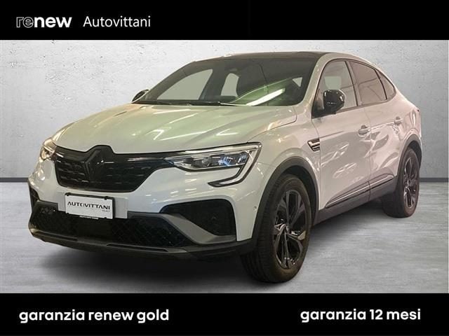 Renault Arkana 1.6 E-Tech full hybrid E-Tech Engineered Au, del 2023, 27.389 km, in vendita a Como (CO)