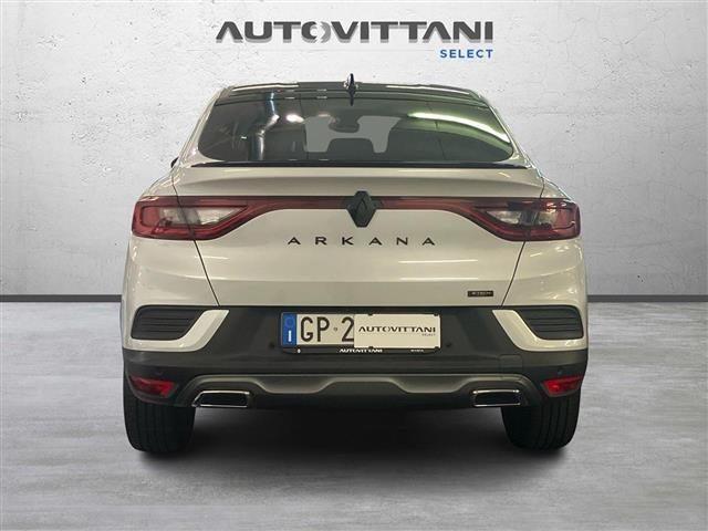 Renault Arkana 1.6 E-Tech full hybrid E-Tech Engineered Au - foto 4 di 30