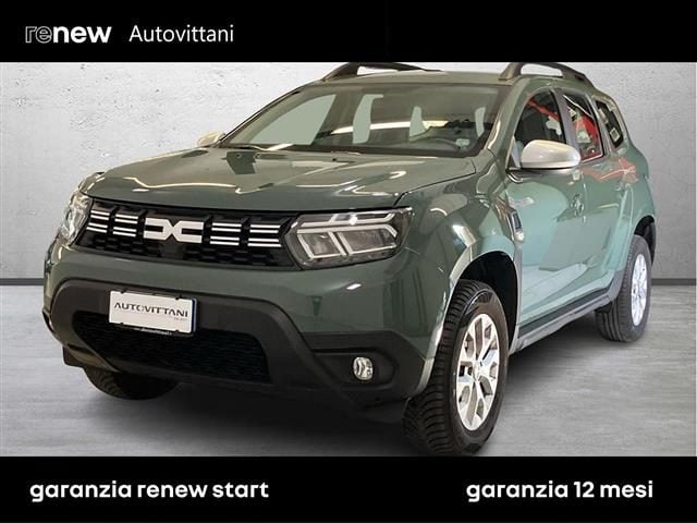 Dacia Duster 1.0 TCe GPL Expression 4x2, del 2023, 82.761 km, in vendita a Como (CO)